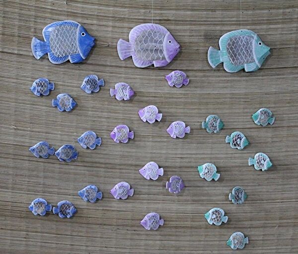 Modaliz Dekoratif Sticker