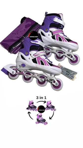 TOPROCKSTORE Çocuk Paten