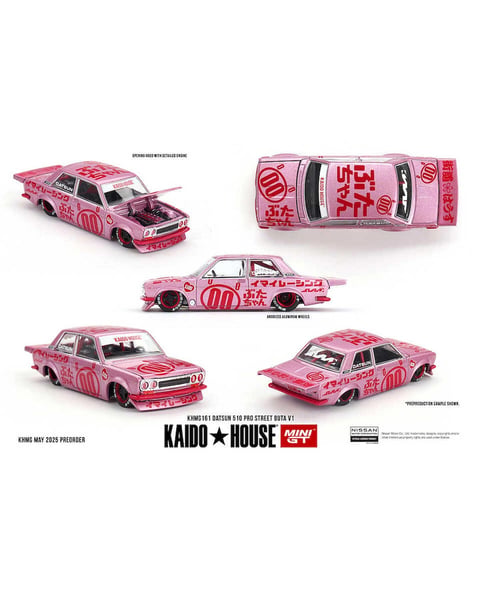 Mini GT Model Arabalar