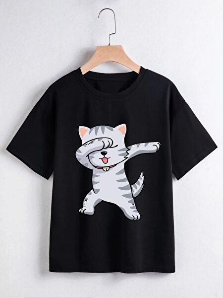 HANCLO Kız Çocuk Tişört