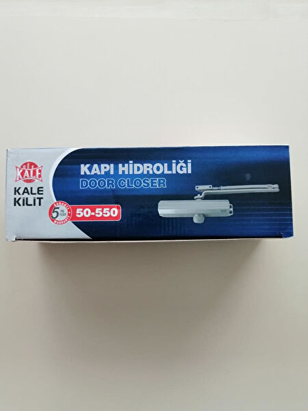 Kale Kilit Kapı Hidroliği