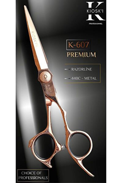 Kios Kuaför Ekipmanları