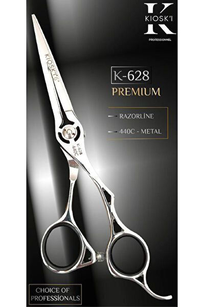 Kios Kuaför Ekipmanları