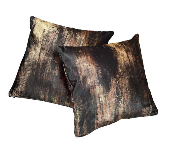 Maki Home Dekoratif Yastık, Kırlent, Kılıf