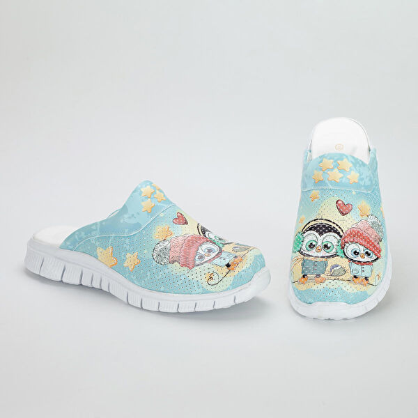 20tasarımterlik Erkek Çocuk Terlik