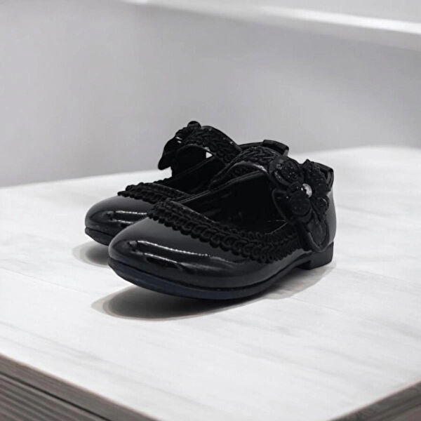 REXBA AYAKKABI Kız Çocuk Babet, Günlük Ayakkabı