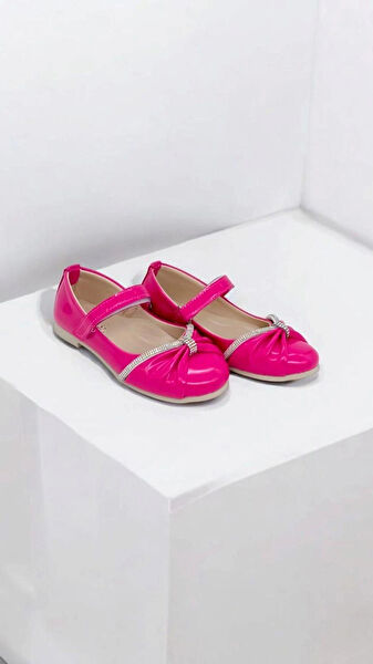 REXBA AYAKKABI Kız Çocuk Babet, Günlük Ayakkabı