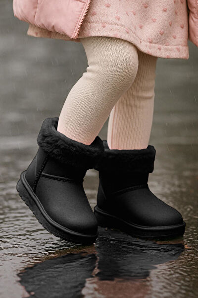 KAPTAN JUNİOR Kız Çocuk Bot, Çizme