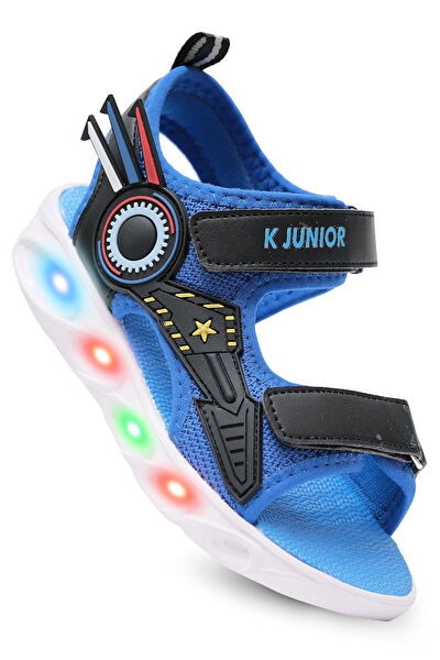 KAPTAN JUNİOR Erkek Çocuk Sandalet