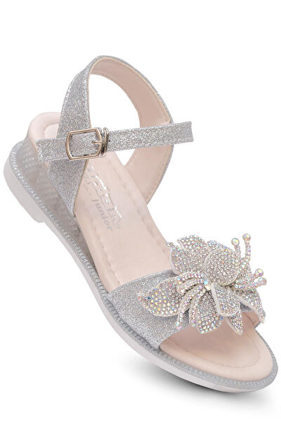 KAPTAN JUNİOR Kız Çocuk Sandalet