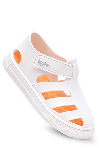 KAPTAN JUNİOR Kız Çocuk Sandalet