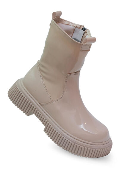 KAPTAN JUNİOR Kız Çocuk Bot, Çizme