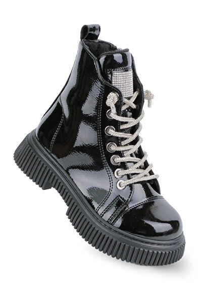 KAPTAN JUNİOR Kız Çocuk Bot, Çizme