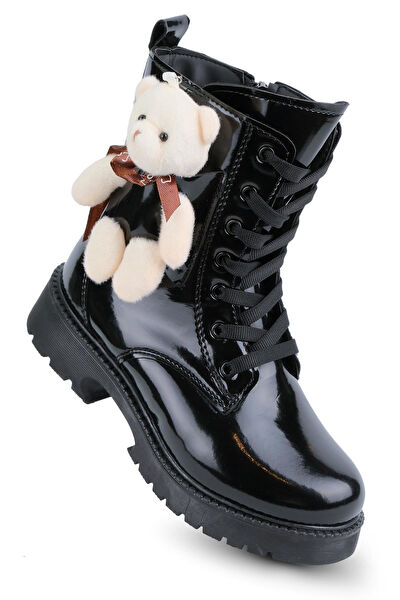 KAPTAN JUNİOR Kız Çocuk Bot, Çizme