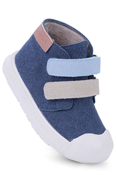 KAPTAN JUNİOR Erkek Çocuk Bot, Çizme