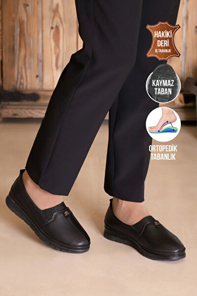 KAPTAN JUNİOR Kadın Babet Ayakkabı