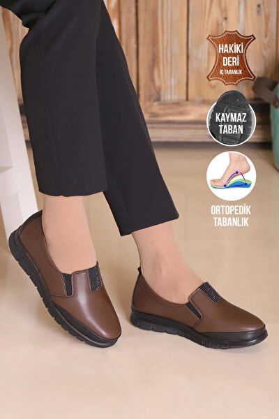 KAPTAN JUNİOR Kadın Babet Ayakkabı