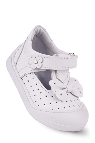 KAPTAN JUNİOR Kız Çocuk Babet, Günlük Ayakkabı