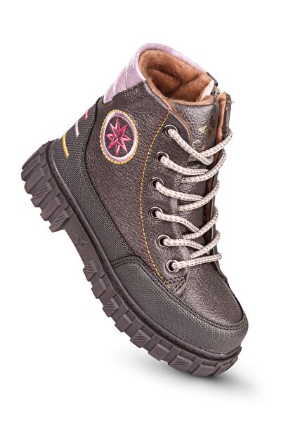 KAPTAN JUNİOR Kız Çocuk Bot, Çizme