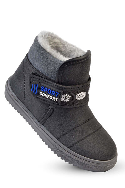 KAPTAN JUNİOR Erkek Çocuk Bot, Çizme