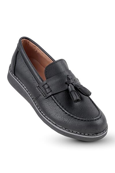 KAPTAN JUNİOR Erkek Çocuk Babet ve Günlük Ayakkabı