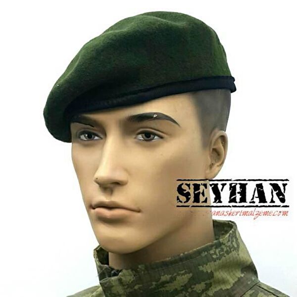 Seyhan Askeri Malzeme Eldiven, Bere, Şapka, Maske