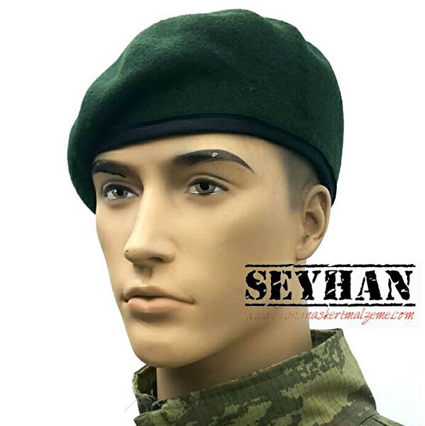 Seyhan Askeri Malzeme Eldiven, Bere, Şapka, Maske