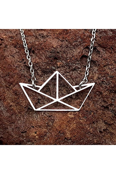 OSMANLI GÜMÜŞ Kolye