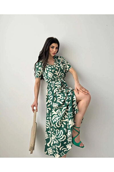 Hostess Fashion Yazlık Elbise