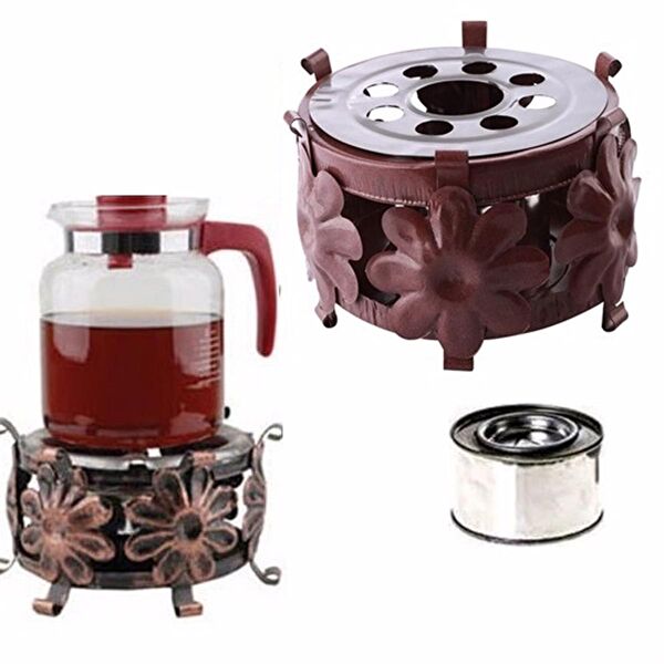 Bibizde Kamp Ocağı, Kamp Sobası