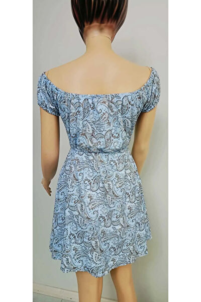 defiletekstil Yazlık Elbise