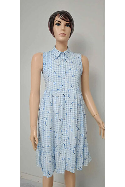 Kimkapar Yazlık Elbise