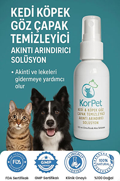 Korpet Köpek Sağlık & Bakım Malzemeleri