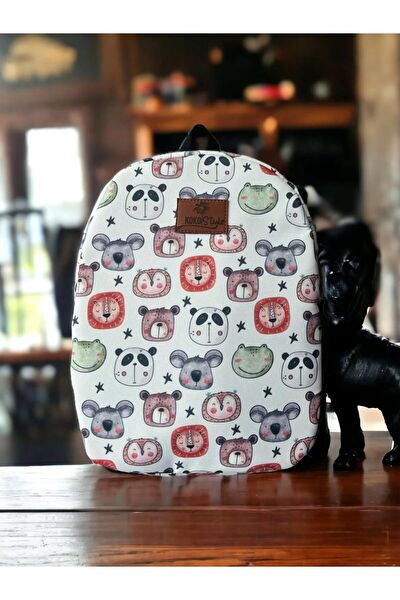kokopatik Erkek Çocuk Sırt Çantası
