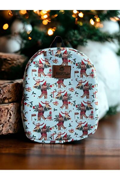 kokopatik Erkek Çocuk Sırt Çantası