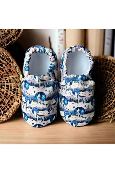 kokopatik Erkek Çocuk Ev Botu, Panduf