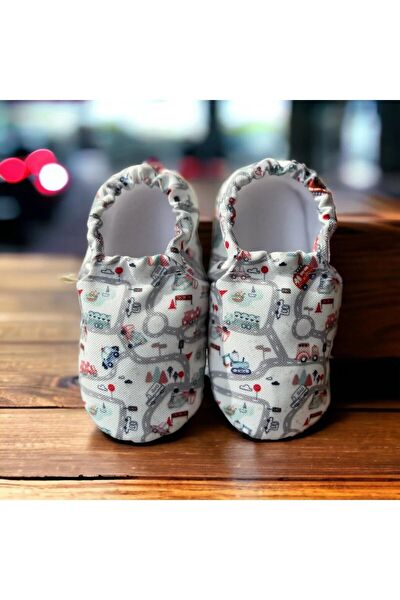 kokopatik Erkek Çocuk Ev Botu, Panduf