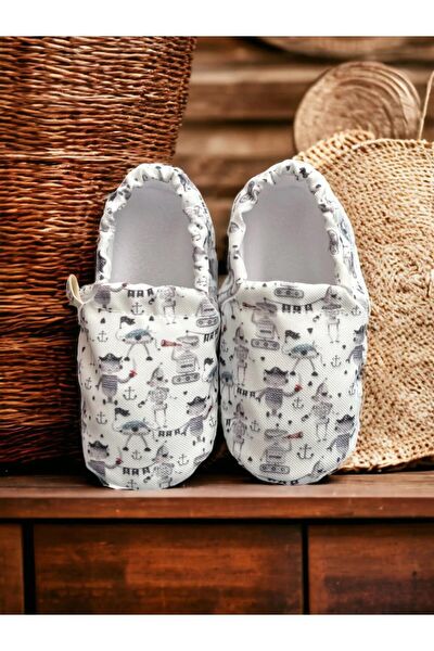 kokopatik Erkek Çocuk Ev Botu, Panduf