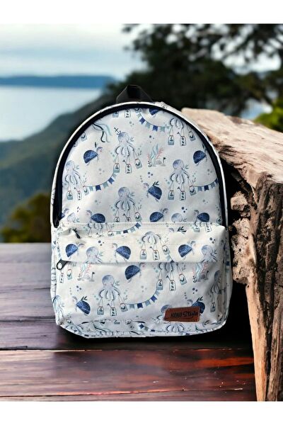 kokopatik Erkek Çocuk Sırt Çantası