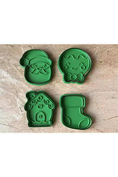 Just3dprintings Kurabiye, Çikolata Kalıbı