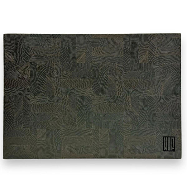 Kaf Ahşap Kesme Tahtası