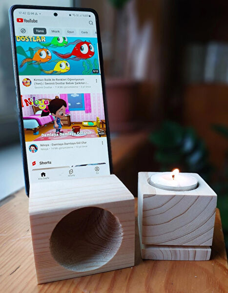 1 Telefon ve Ipad Aksesuarları