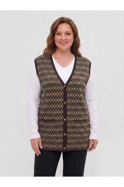 ONNO STYLE WOMAN Kadın Yelek