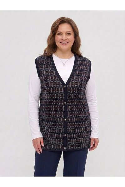 ONNO STYLE WOMAN Kadın Yelek