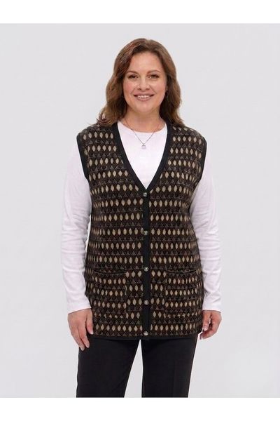 ONNO STYLE WOMAN Kadın Yelek
