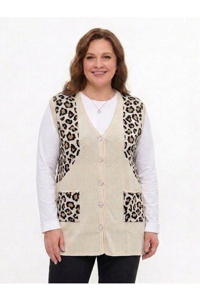 ONNO STYLE WOMAN Kadın Yelek