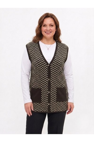 ONNO STYLE WOMAN Kadın Yelek