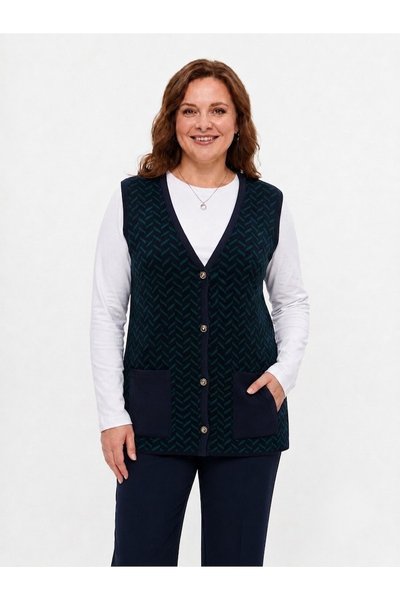 ONNO STYLE WOMAN Kadın Yelek
