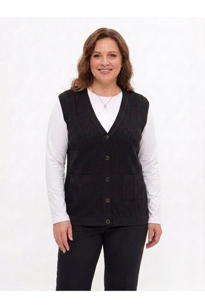 ONNO STYLE WOMAN Kadın Yelek