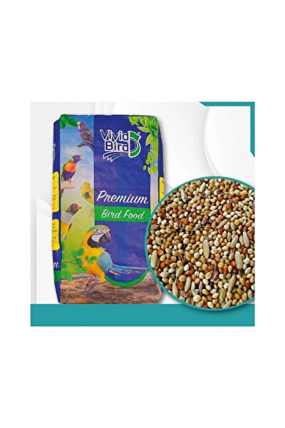 Vivid Bird Kuş Yemi, Kraker